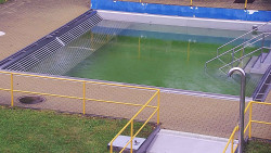 Whirlpool koupaliště Rusava