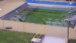 Whirlpool koupaliště Rusava
