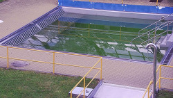 Whirlpool koupaliště Rusava