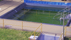 Whirlpool koupaliště Rusava
