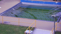 Whirlpool koupaliště Rusava