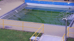 Whirlpool koupaliště Rusava