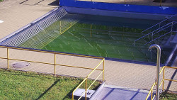 Whirlpool koupaliště Rusava