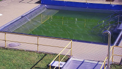 Whirlpool koupaliště Rusava