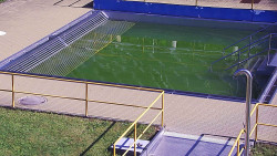 Whirlpool koupaliště Rusava