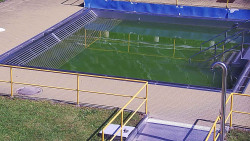 Whirlpool koupaliště Rusava