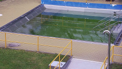 Whirlpool koupaliště Rusava
