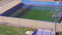 Whirlpool koupaliště Rusava