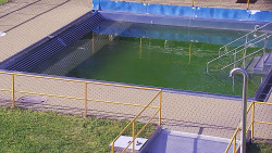 Whirlpool koupaliště Rusava