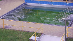 Whirlpool koupaliště Rusava