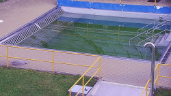 Whirlpool koupaliště Rusava