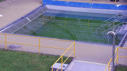 Whirlpool koupaliště Rusava