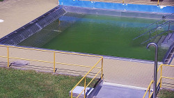 Whirlpool koupaliště Rusava