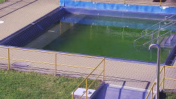 Whirlpool koupaliště Rusava