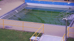 Whirlpool koupaliště Rusava