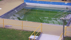 Whirlpool koupaliště Rusava