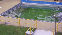 Whirlpool koupaliště Rusava