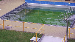 Whirlpool koupaliště Rusava