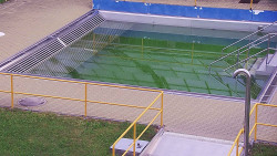 Whirlpool koupaliště Rusava