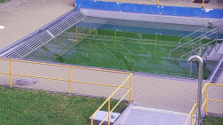 Whirlpool koupaliště Rusava
