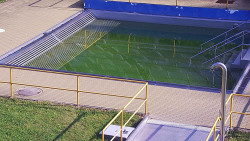 Whirlpool koupaliště Rusava