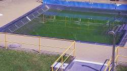 Whirlpool koupaliště Rusava