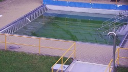 Whirlpool koupaliště Rusava