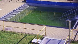Whirlpool koupaliště Rusava