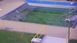 Whirlpool koupaliště Rusava