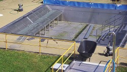 Whirlpool koupaliště Rusava