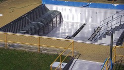 Whirlpool koupaliště Rusava