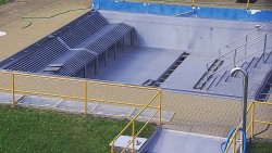Whirlpool koupaliště Rusava