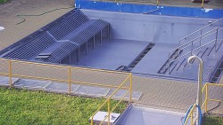 Whirlpool koupaliště Rusava