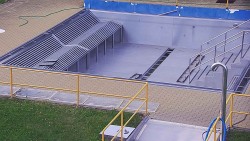 Whirlpool koupaliště Rusava