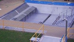 Whirlpool koupaliště Rusava