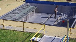 Whirlpool koupaliště Rusava