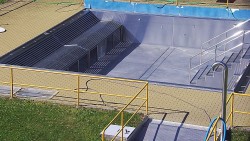 Whirlpool koupaliště Rusava