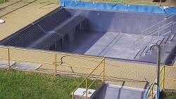 Whirlpool koupaliště Rusava