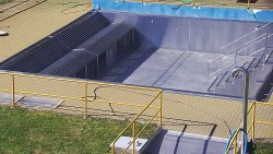 Whirlpool koupaliště Rusava