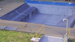 Whirlpool koupaliště Rusava