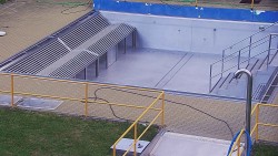 Whirlpool koupaliště Rusava