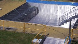 Whirlpool koupaliště Rusava