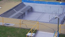 Whirlpool koupaliště Rusava