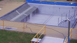 Whirlpool koupaliště Rusava