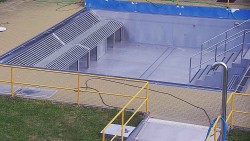 Whirlpool koupaliště Rusava