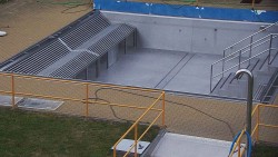 Whirlpool koupaliště Rusava