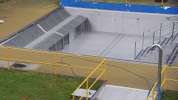 Whirlpool koupaliště Rusava
