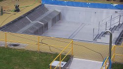 Whirlpool koupaliště Rusava