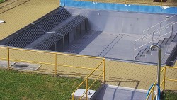 Whirlpool koupaliště Rusava