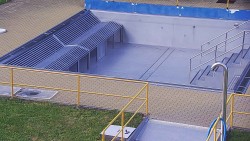 Whirlpool koupaliště Rusava